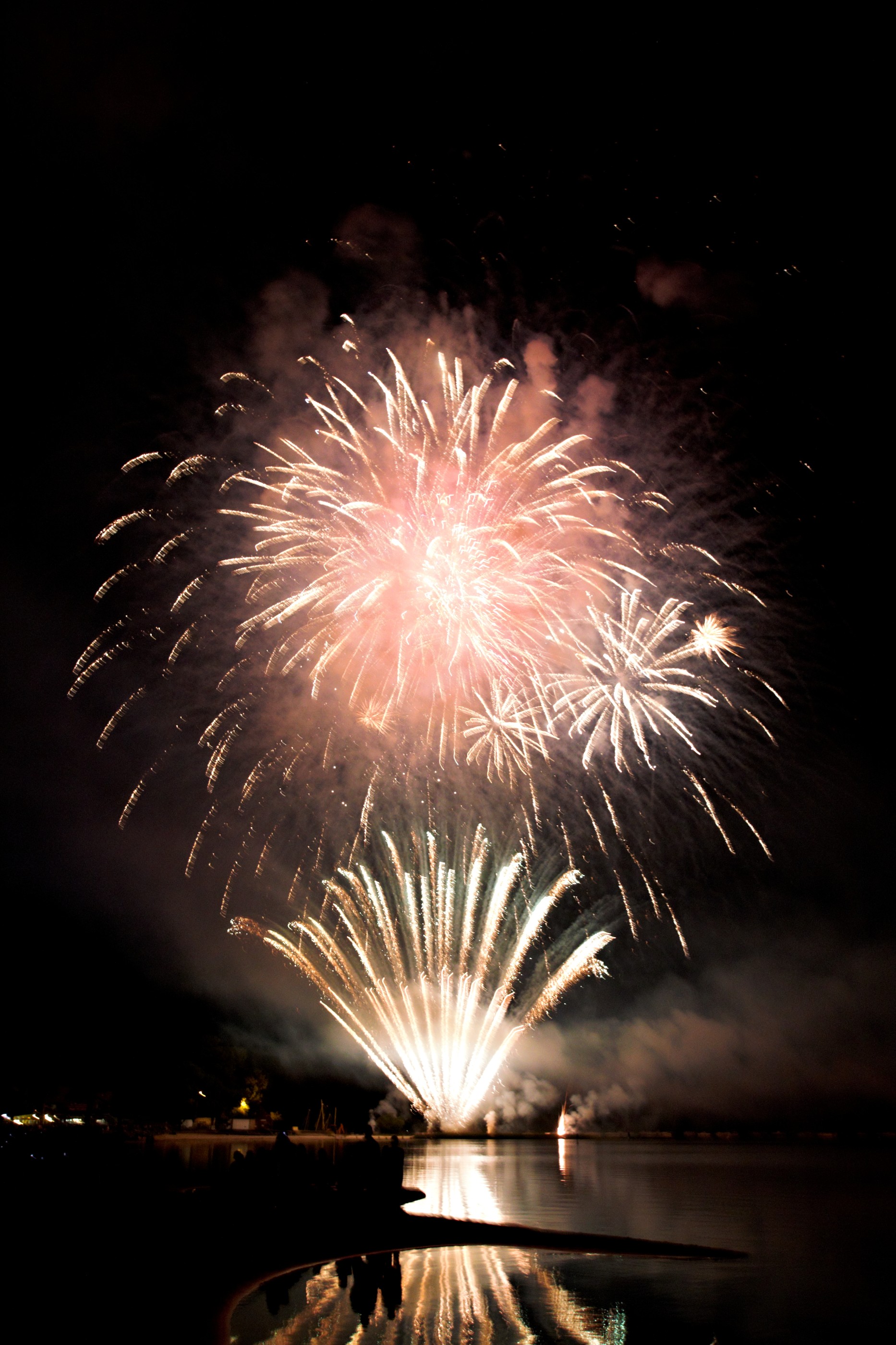 Feux d'artifice